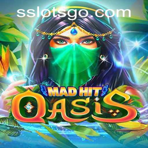 Embark on a Thrilling Adventure with MadHitOasis: Dive into the Excitement of SLOTS GO