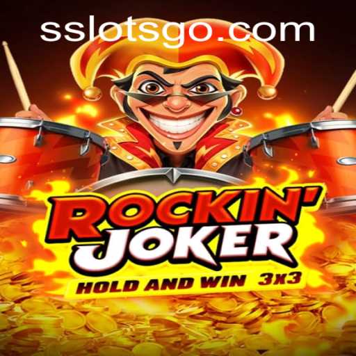 Experience Excitement with RockinJoker: Slots Go!
