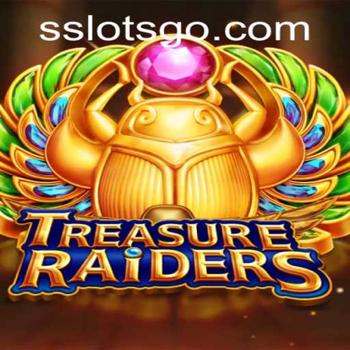 Discover the Thrilling World of TREASURERAIDERS: SLOTS GO